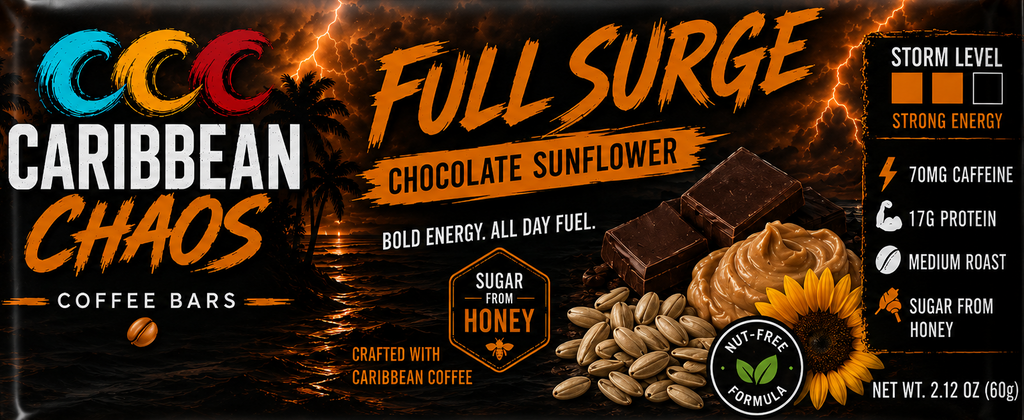 Full Surge Chocolate Sunflower