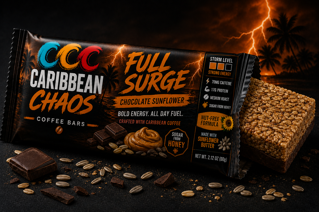 Full Surge Chocolate Sunflower